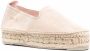 Manebi Espadrilles met plateauzool Beige - Thumbnail 2