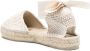 Manebi Gehaakte espadrilles Wit - Thumbnail 3