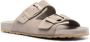 Manebi Hamptons geknoopte sandalen Grijs - Thumbnail 2