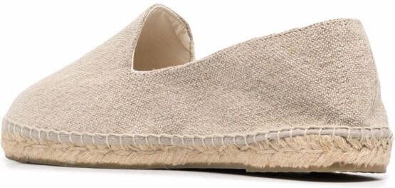 Manebi La Havana espadrilles Beige