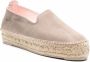 Manebi Slip-on espadrilles Grijs - Thumbnail 2