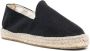 Manebi Slip-on espadrilles Zwart - Thumbnail 2