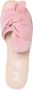 Manebi Suède espadrilles Roze - Thumbnail 4
