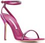 Manolo Blahnik Stiletto sandalen Roze - Thumbnail 2