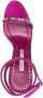 Manolo Blahnik Stiletto sandalen Roze - Thumbnail 4