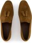 Manolo Blahnik Chester suède loafers Bruin - Thumbnail 4