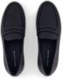 Manolo Blahnik Ellis leren loafers Blauw - Thumbnail 4