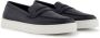 Manolo Blahnik Ellis leren loafers Blauw - Thumbnail 5