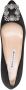Manolo Blahnik Hangisi pumps met puntige neus Zwart - Thumbnail 4