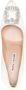 Manolo Blahnik Hangisi satijnen pumps Wit - Thumbnail 4