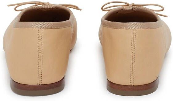 Mansur Gavriel Dream ballerina's Beige