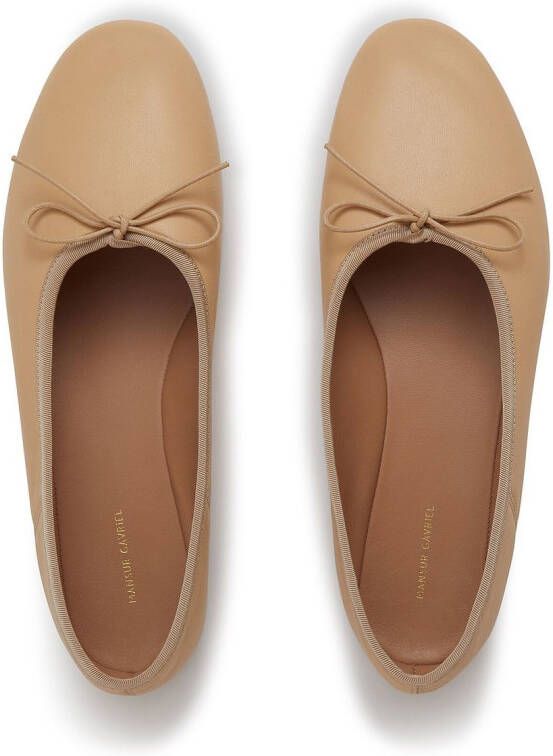Mansur Gavriel Dream ballerina's Beige