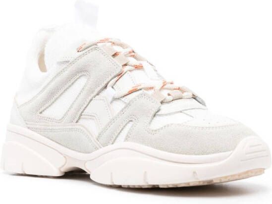 ISABEL MARANT Kindsay sneakers Beige