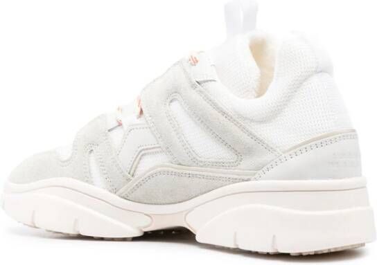 ISABEL MARANT Kindsay sneakers Beige