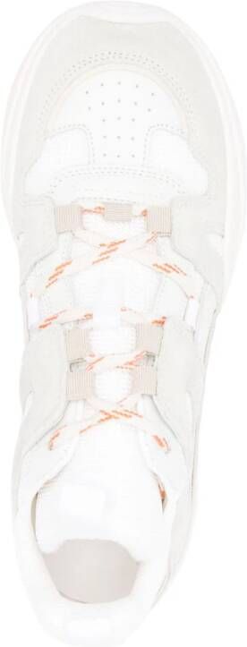 ISABEL MARANT Kindsay sneakers Beige