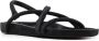 MARANT Erkah leren sandalen Zwart - Thumbnail 2