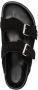 MARANT Lekson leren sandalen Zwart - Thumbnail 4