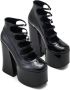 Marc Jacobs Kiki 160 leren pumps Zwart - Thumbnail 2