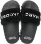 Marc Jacobs De Terry slippers Zwart - Thumbnail 4