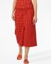 Marc Jacobs The J Marc leren slippers Rood - Thumbnail 5