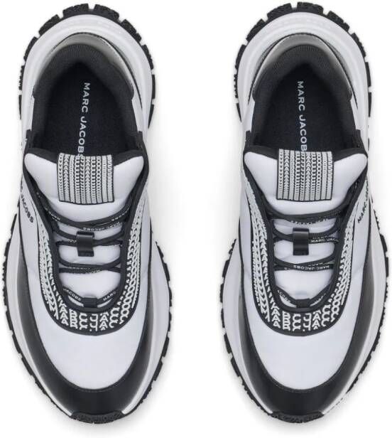 Marc Jacobs The Lazy Runner low-top sneakers Wit