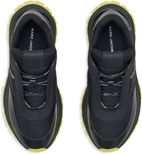Marc Jacobs The Lazy Runner low-top sneakers Zwart