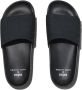 Marc Jacobs x Melissa slippers met logobandje Zwart - Thumbnail 4