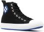 Marcelo Burlon County of Milan High-top sneakers Zwart - Thumbnail 2