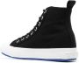 Marcelo Burlon County of Milan High-top sneakers Zwart - Thumbnail 3