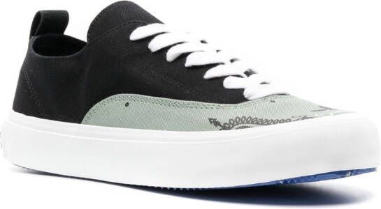 Marcelo Burlon County of Milan OG Viento low-top sneakers Zwart