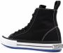 Marcelo Burlon County of Milan Sneakers met borduurwerk Zwart - Thumbnail 2