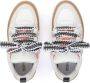 Marcelo Burlon County of Milan Ticinella low-top sneakers Wit - Thumbnail 3