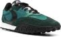 Marine Serre Moonwalk low-top sneakers Groen - Thumbnail 2