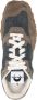 Marine Serre MS-Rise denim sneakers Blauw - Thumbnail 4
