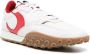 Marine Serre MS Rise sneakers van gerecycled nylon Wit - Thumbnail 2
