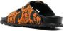 Marine Serre Towels Birk sandalen Oranje - Thumbnail 3