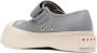 Marni Leren Mary Jane sneaker Gray Dames - Thumbnail 7