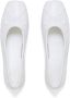 Marni Ballerina's verfraaid met strik Wit - Thumbnail 4