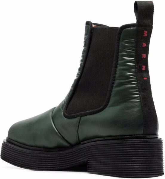 Rometty leren chelsea boots deals