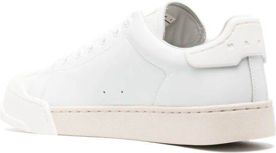 Marni Dada Bumper leren sneakers Wit