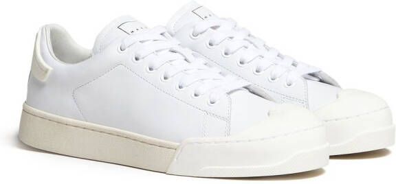 Marni Dada Bumper low-top sneakers Wit