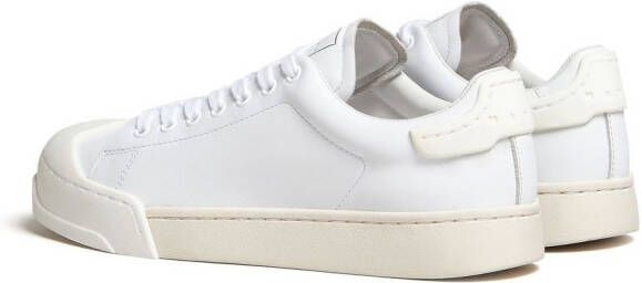 Marni Dada Bumper low-top sneakers Wit