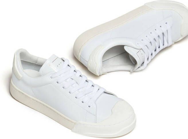 Marni Dada Bumper low-top sneakers Wit