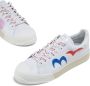 Marni Dada Bumper low-top sneakers Wit - Thumbnail 5