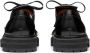 Marni Dada leren derby schoenen Zwart - Thumbnail 3