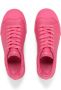 Marni Dada Bumper leren sneakers Roze - Thumbnail 4
