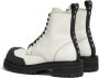 Marni Dada Army leren combat boots Wit - Thumbnail 3