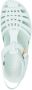 Marni Fisherman leren sandalen Blauw - Thumbnail 4