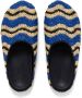 Marni Fussbet Sabot loafers met ronde neus ZO541 - Thumbnail 4