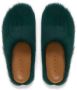Marni Fussbett Sabot slippers Groen - Thumbnail 4